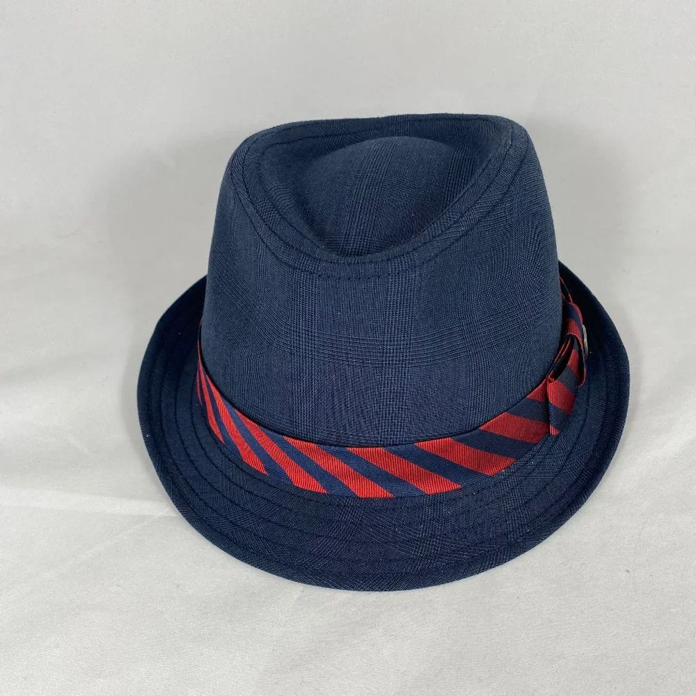 HEADERS Classic Fedora Pinch Front Fedora Hat - Picture 3 of 7